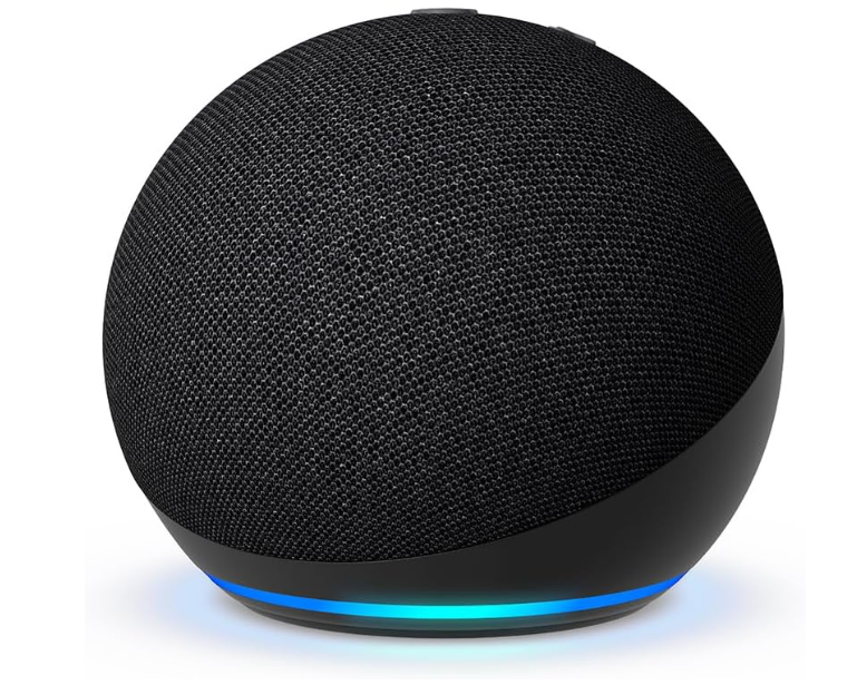 Echo Dot Última Generación Antracita | Altavoz Inteligente Alexa+