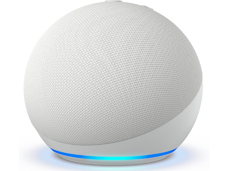 Echo Dot Última Generación Antracita | Altavoz Inteligente Alexa+