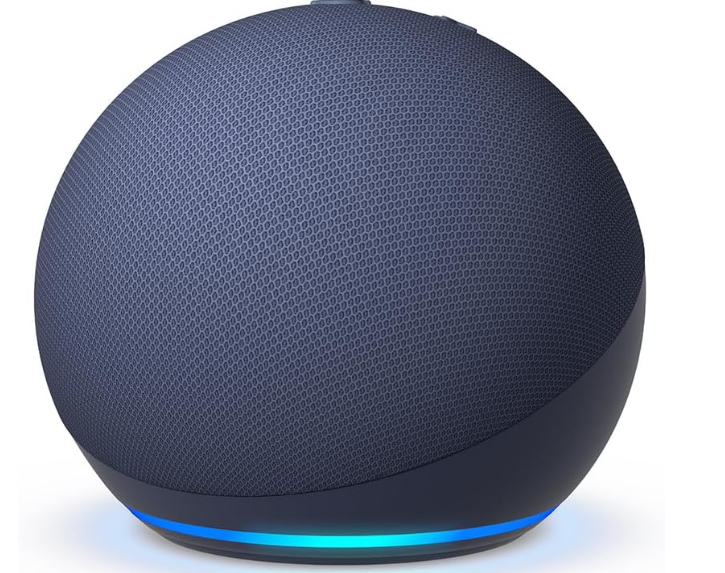 Echo Dot Última Generación Antracita | Altavoz Inteligente Alexa+