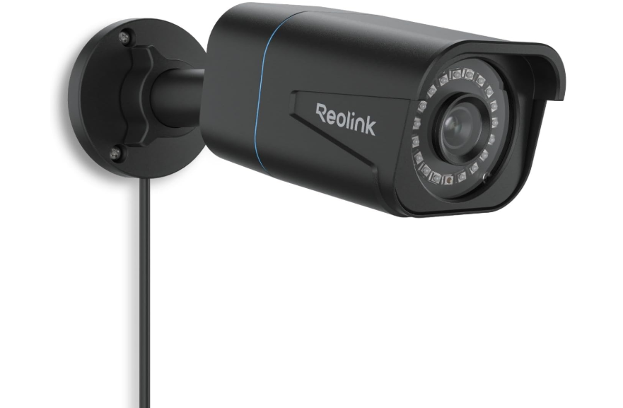 Cámara Reolink RLC‑810A 4K PoE Exterior con Detección Inteligente IP67
