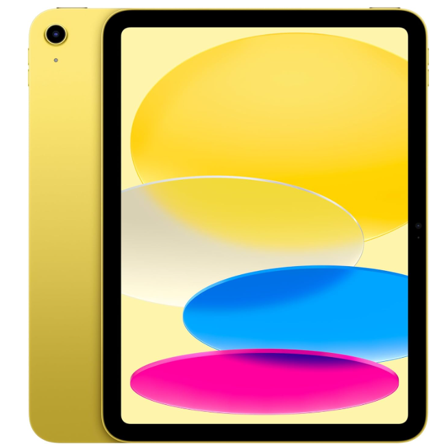 Apple iPad 11" 2025 con chip A16, 128GB y pantalla Liquid Retina