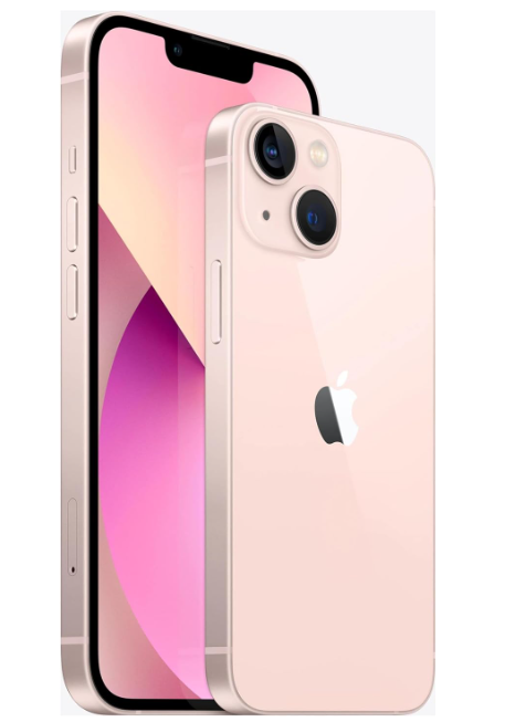 iPhone 13 128GB Negro Noche Reacondicionado con garantía
