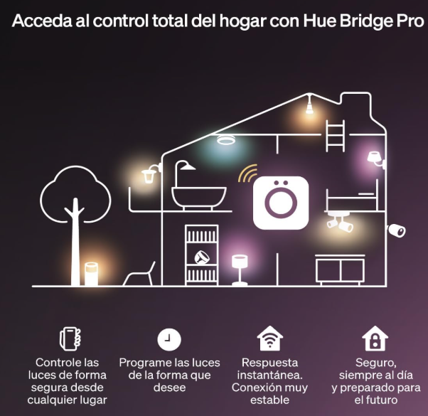 Philips Hue Flux
