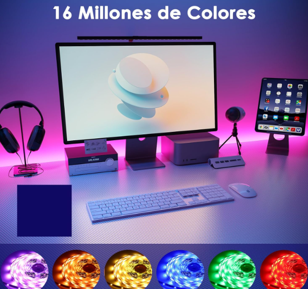 HOVVIDA Tira LED 30M