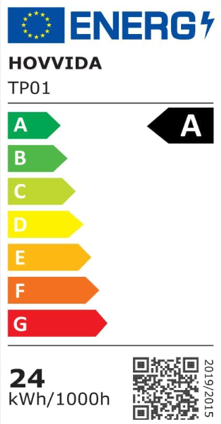 HOVVIDA Tira LED 30M