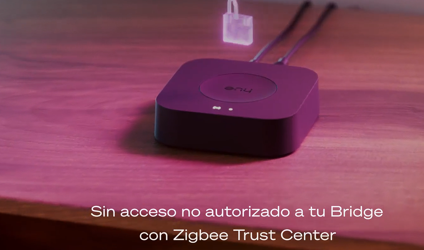 Philips Hue Starter Kit Pro | Bridge + Smart Button + 3 Bombillas E27