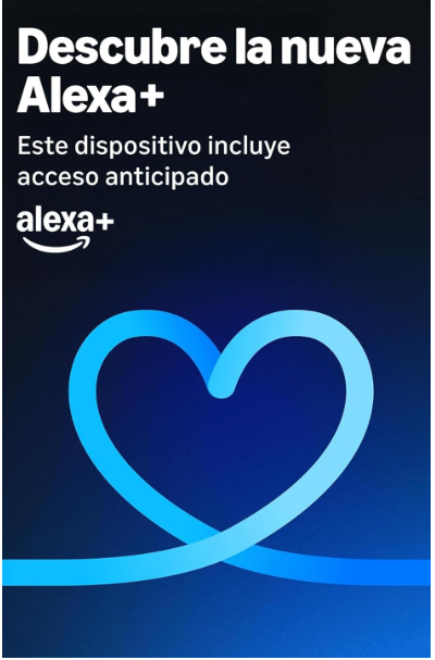 Echo Dot Última Generación Antracita | Altavoz Inteligente Alexa+