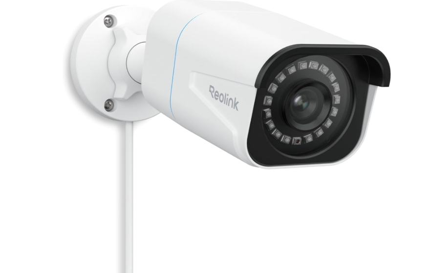Cámara Reolink RLC‑810A 4K PoE Exterior con Detección Inteligente IP67