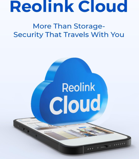 Cámara Reolink RLC‑810A 4K PoE Exterior con Detección Inteligente IP67