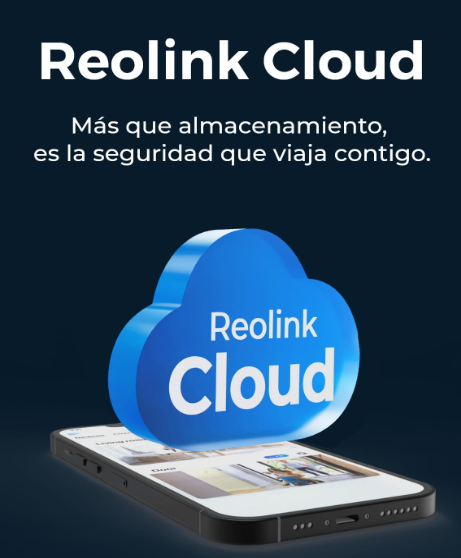 Cámara Reolink Duo 3 PoE 16MP 180° con Visión Nocturna y Detección AI