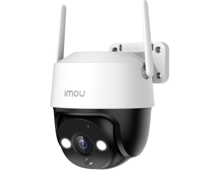 Cámara Imou 2K Exterior PTZ 360° con Visión Nocturna Color IP66