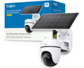 Cámara Tapo C610 Solar 2K Exterior 360° con Batería y Visión Color