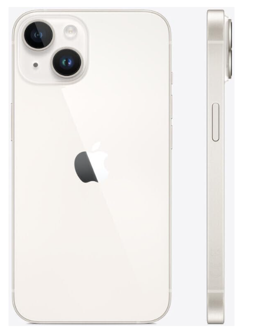 iPhone 14 128GB Reacondicionado – Garantía, Libre y como nuevo