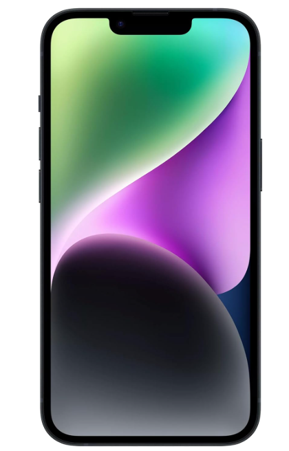 iPhone 14 128GB Medianoche Reacondicionado – Libre y Garantía Completa
