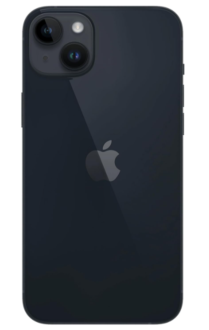 iPhone 14 128GB Medianoche Reacondicionado – Libre y Garantía Completa