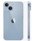 iPhone 14 128GB Azul Reacondicionado – Libre y Garantía Completa
