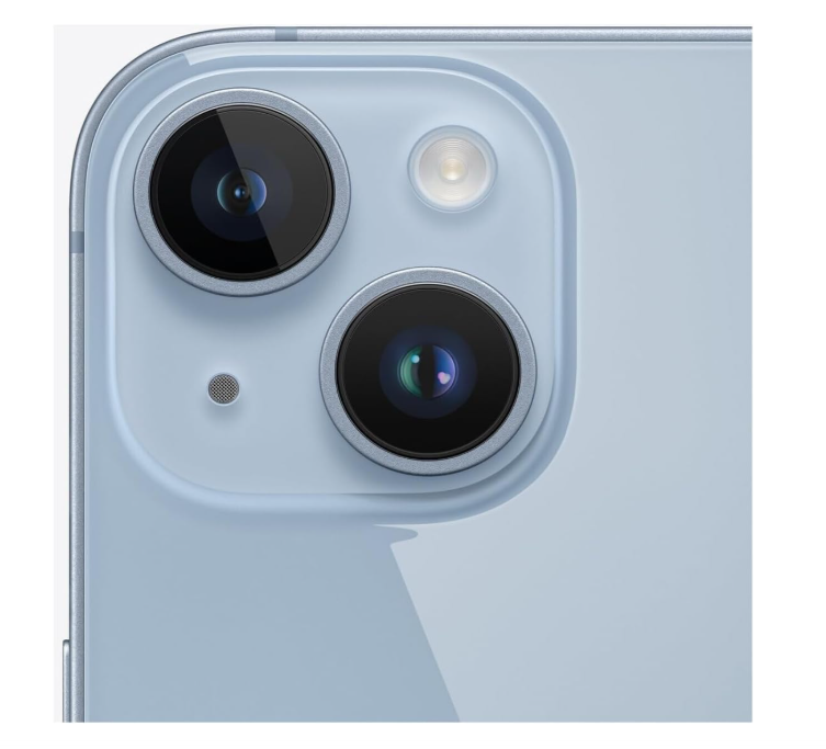 iPhone 14 128GB Azul Reacondicionado – Libre y Garantía Completa