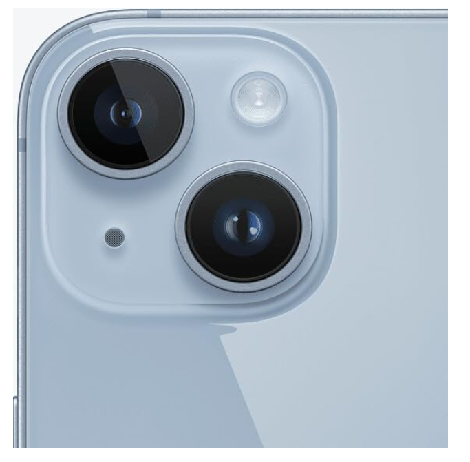 iPhone 14 128GB Azul Reacondicionado – Libre y Garantía Completa