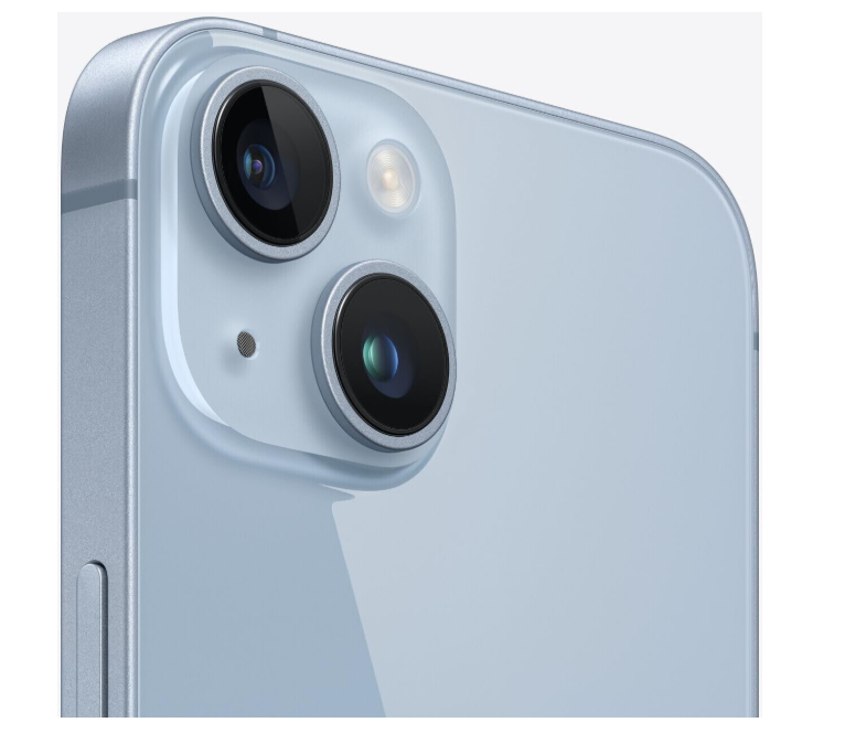 iPhone 14 128GB Azul Reacondicionado – Libre y Garantía Completa