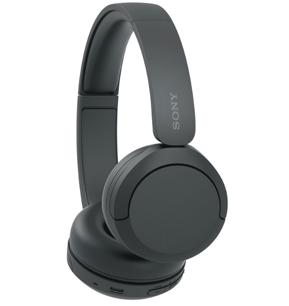 Sony WH‑CH520 Auriculares Bluetooth, 50h batería, ligeros y cómodos