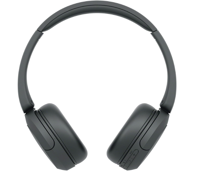 Sony WH‑CH520 Auriculares Bluetooth, 50h batería, ligeros y cómodos