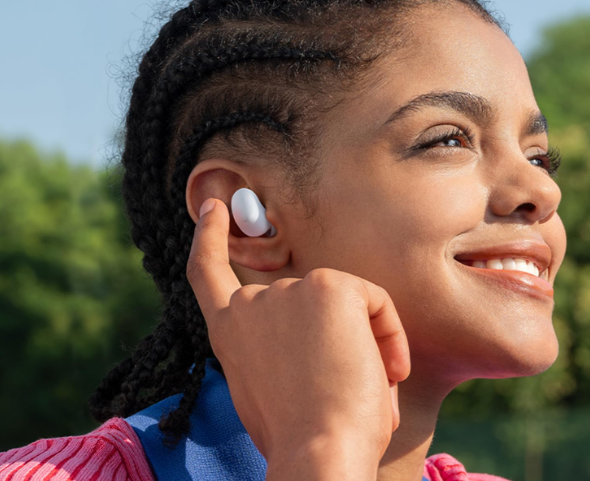 Xiaomi Redmi Buds 6 Play, auriculares Bluetooth 36h con cancelación de ruido