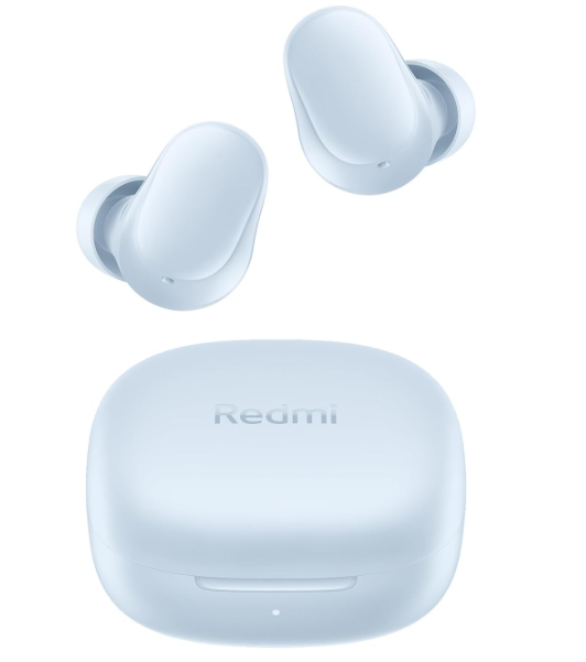 Xiaomi Redmi Buds 6 Play, auriculares Bluetooth 36h con cancelación de ruido