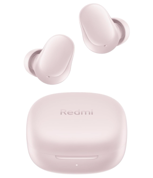 Xiaomi Redmi Buds 6 Play, auriculares Bluetooth 36h con cancelación de ruido