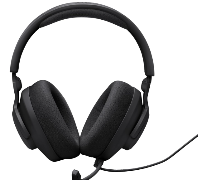 JBL Quantum 100M2 auriculares gaming con micrófono desmontable