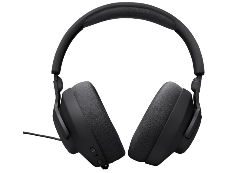 JBL Quantum 100M2 auriculares gaming con micrófono desmontable