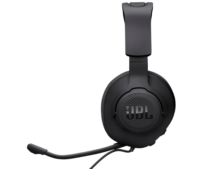 JBL Quantum 100M2 auriculares gaming con micrófono desmontable