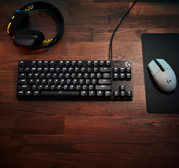 Logitech G435 LIGHTSPEED auriculares gaming inalámbricos con Bluetooth