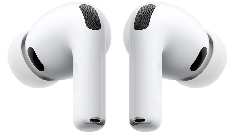 Apple AirPods Pro 3 con cancelación activa y USB‑C