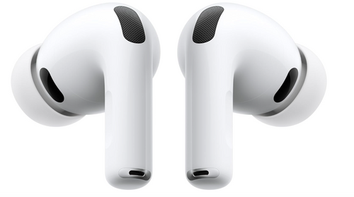 Apple AirPods Pro 3 con cancelación activa y USB‑C