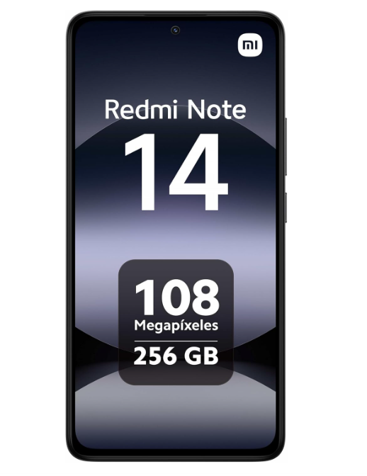 iPhone 13 128GB Negro Noche Reacondicionado con garantía