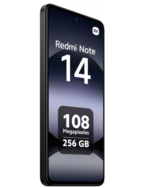 iPhone 13 128GB Negro Noche Reacondicionado con garantía