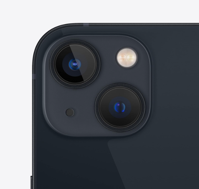 iPhone 13 128GB Negro Noche Reacondicionado con garantía